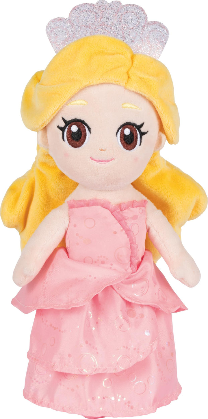 Schmidt Spiele 42851 Wicked, Glinda, 25 cm Plüschfigur, Glinda