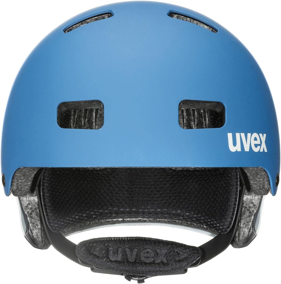 uvex Kid 3 cc - robuster Fahrradhelm für Kinder - individuelle Grössenanpassung - optimierte Belüftu