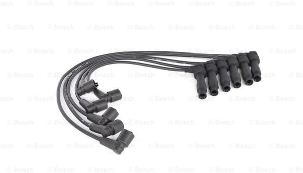 Bosch 0986357162 - Zündleitung - 6er Set