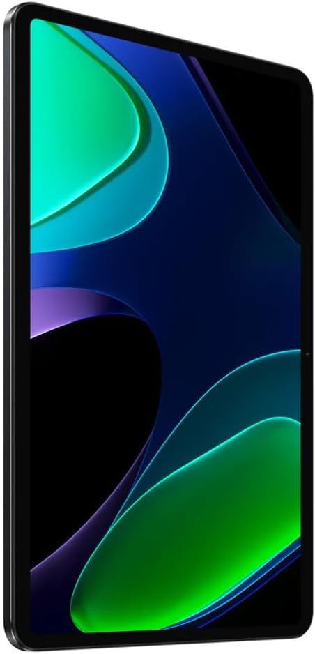 Xiaomi Pad 6 Tablet 11 Inch 6GB+128GB Resolution 2880 * 1800, 144hz Display, Battery 8840mAh, WiFi,