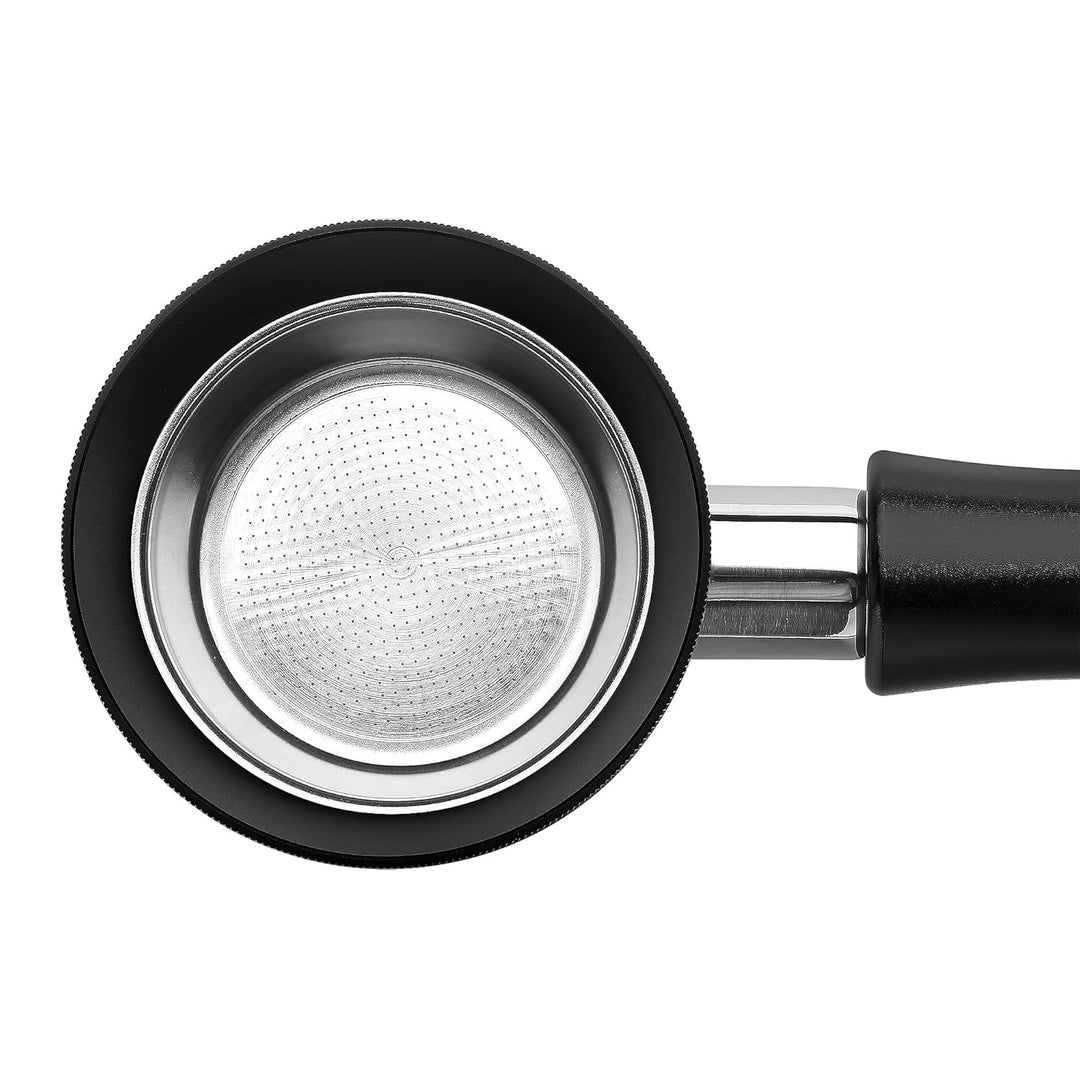 Normcore 58 mm magnetischer Dosiertrichter V2 – Espresso-Kaffee-Dosierring – 29 mm eloxiertes Alumin