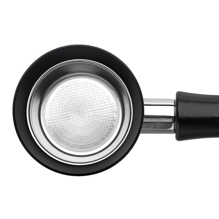 Normcore 58 mm magnetischer Dosiertrichter V2 – Espresso-Kaffee-Dosierring – 29 mm eloxiertes Alumin