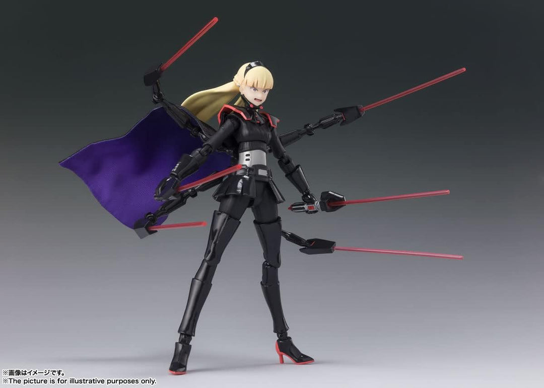 Am Figur 14 cm Star Wars Visions SH Figuarts