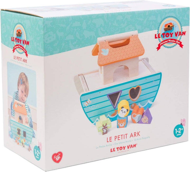 Papo Kleine Arche Noah