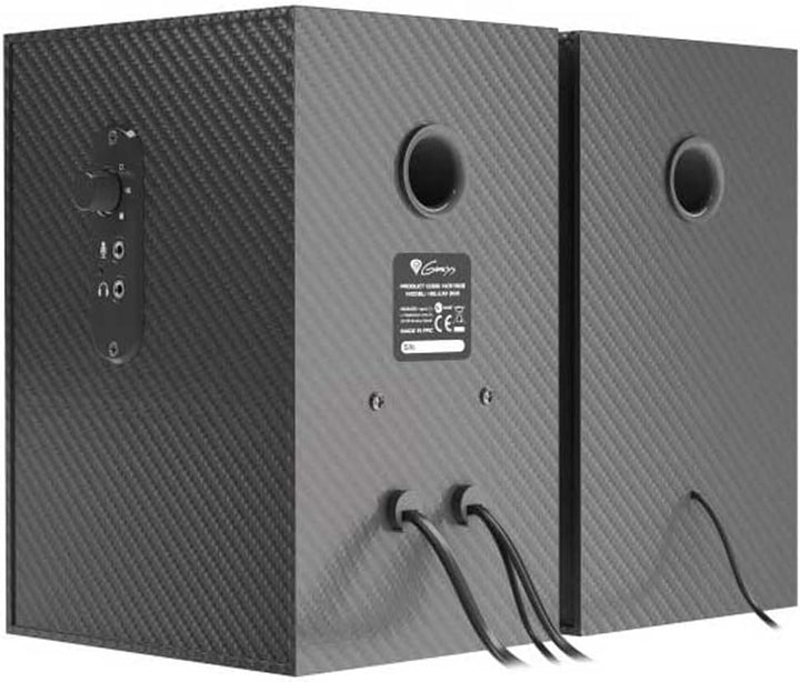 Genesis Gaming Helium 200 2.0 20W Schwarz