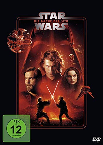 Star Wars Paket 1 - 8 + Rogue One: A Star Wars Story + Solo: A Star Wars Story [10-DVD]