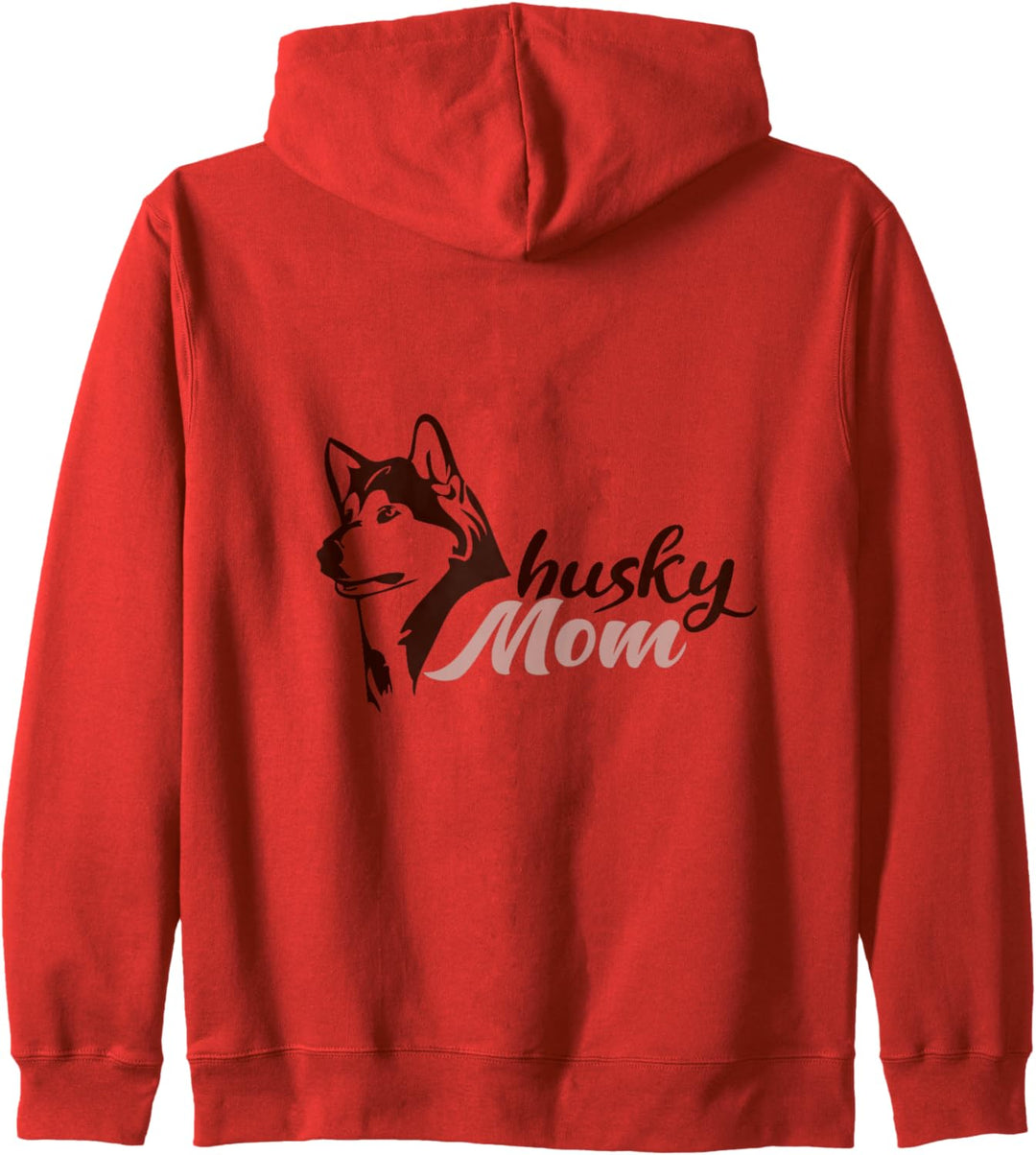 Sibirischer Husky Lovers, Husky Mama – Dog Husky Mom Kapuzenjacke