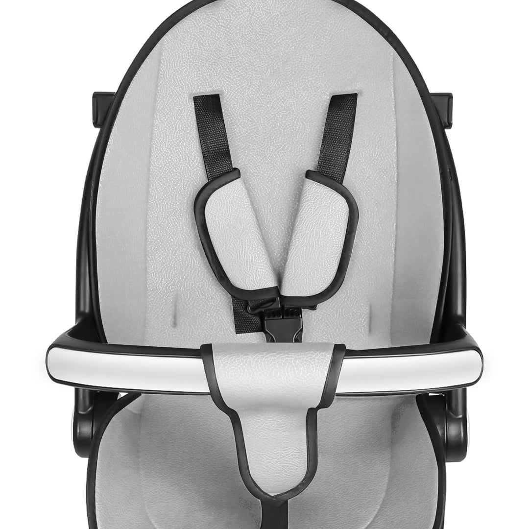 Supfine Kinderwagen, Ultraleicht Reisebuggy mit Verstellbarem Sitz, Regenverdeck Zusammenklappbar 3-