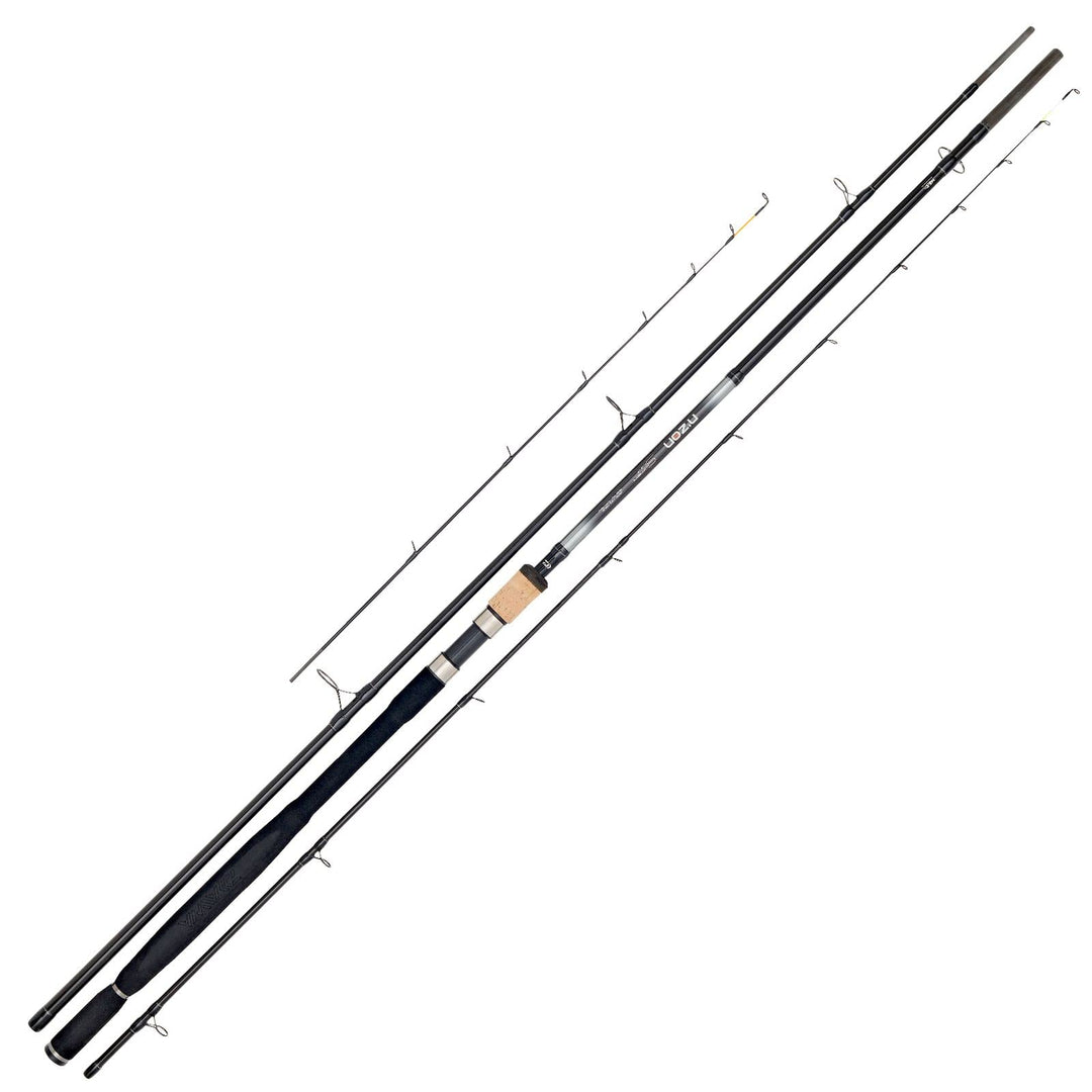 Daiwa Canne Feeder N Zon Super Slim Feeder 1203 Xpq - 3.66m - 263g - P.120g - Enc.128cm - NZSSF1203X