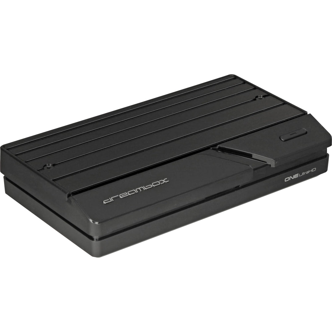 Dreambox One Ultra HD BT Edition 2X DVB-S2X MIS Tuner 4K 2160p E2 Linux Dual WiFi H.265 HEVC