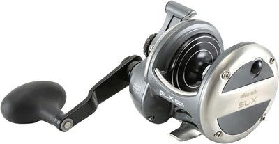 Okuma MEERESROLLE SLX - 3984, 330m-50/100, 4+1, 3.5/1, Right, 15