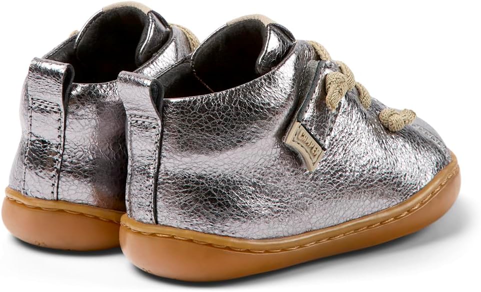 Camper Unisex Baby Peu Cami 80153 Ankle Boot 23 EU Grau 097, 23 EU Grau 097