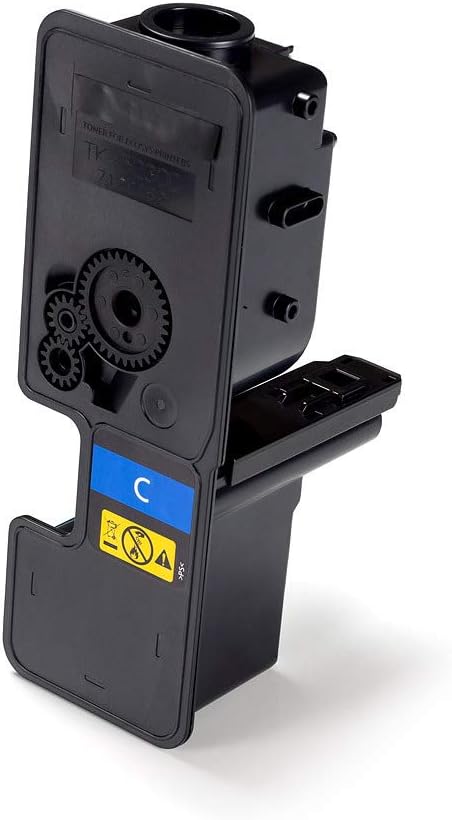 Green2Print Toner Cyan 3000 Seiten ersetzt Kyocera TK-5240C, 1T02R7CNL0 passend für Kyocera ECOSYS M