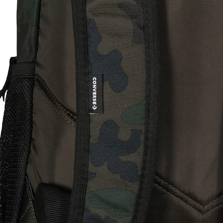 Converse Unisex Speed Backpack Rucksack 42 cm Grün, 42 cm Grün