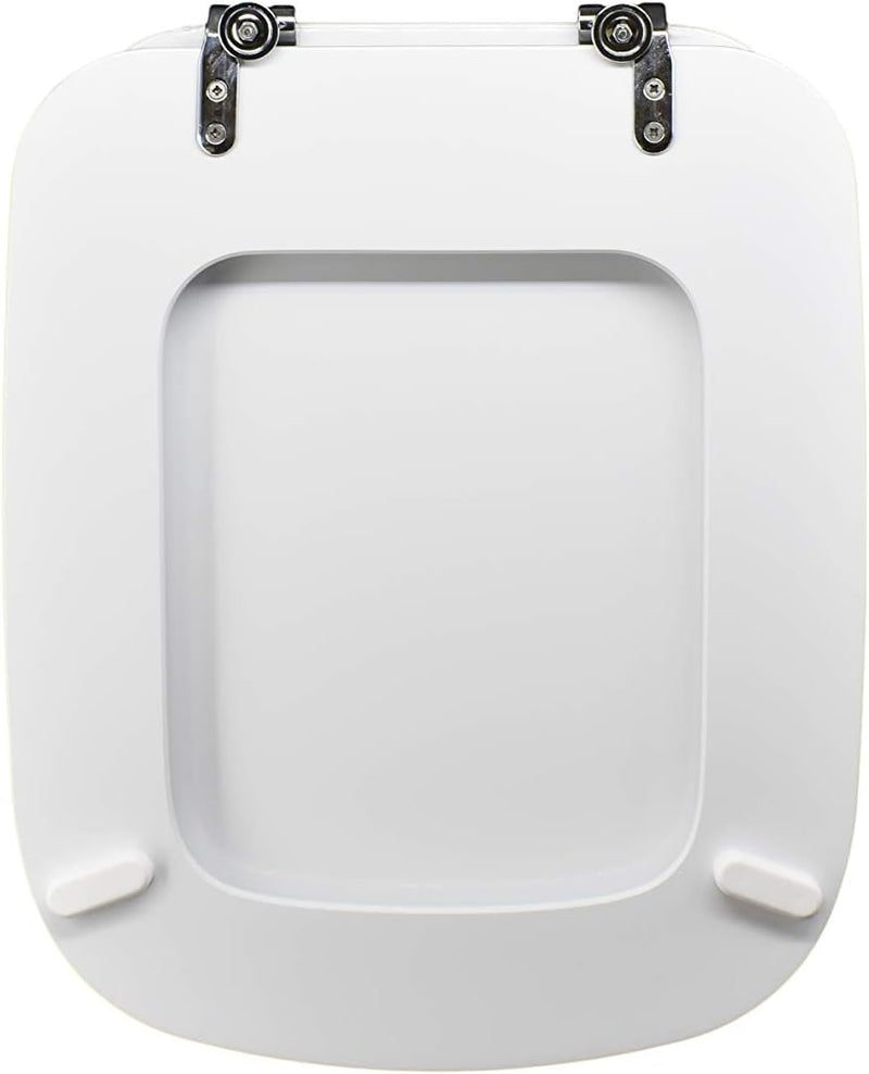 Dolomite Rio WC-Sitz, Weiss