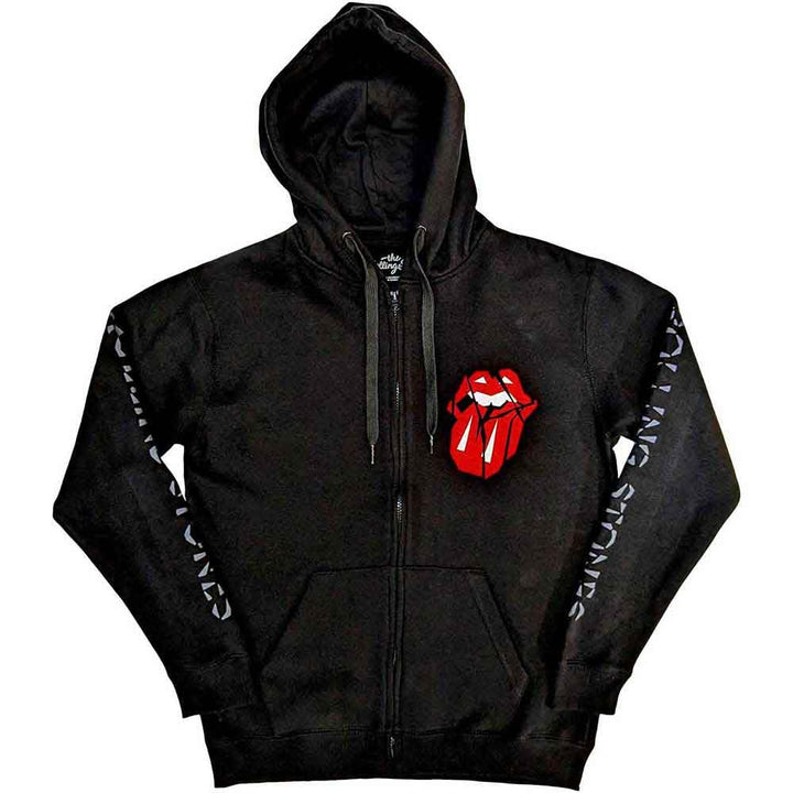 Rock Off officially licensed products The Rolling Stones Kapuzenpullover Hackney Diamonds Shattered
