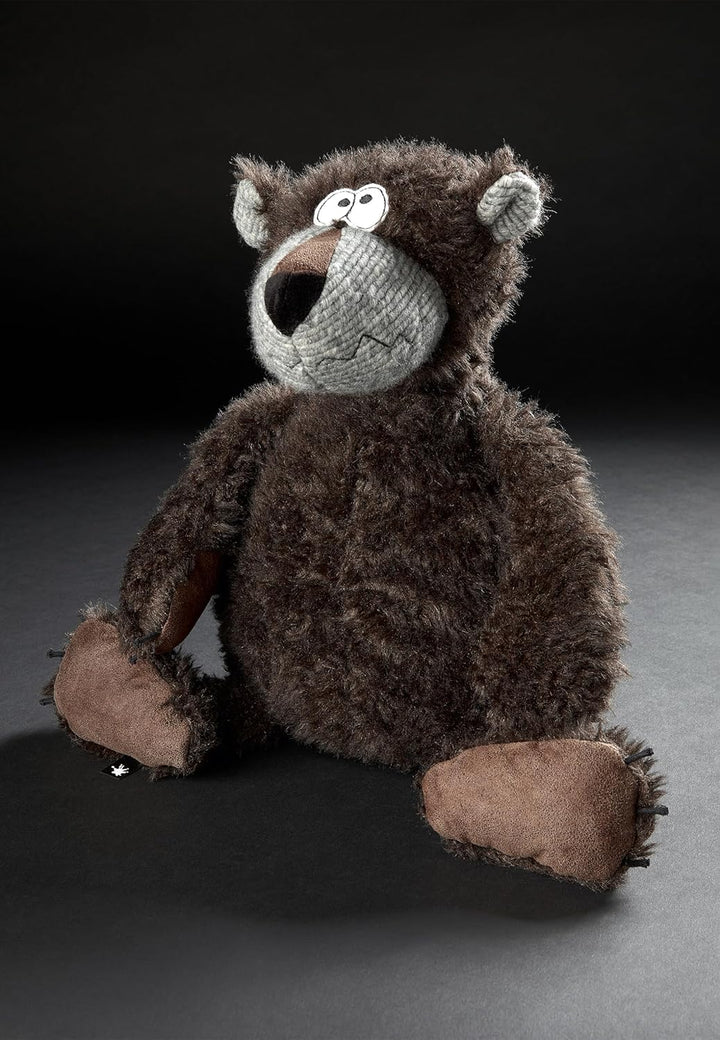 SIGIKID 39610 Bonsai's Big Brother BeastsTown Bär für Mädchen Jungen und Erwachsene Kuscheltier empf
