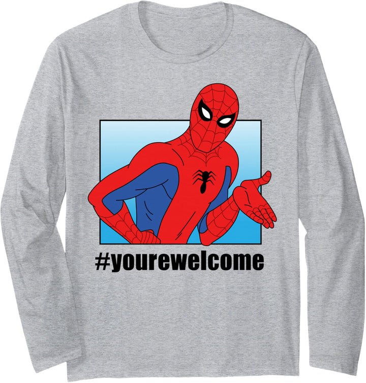 Marvel Spider-Man You&