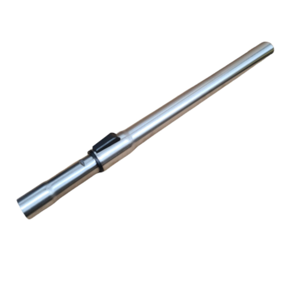 Ersatzrohr silber für TurboTronic Multi-Zyklon Staubsauger CV04 CV05 CV06 CV07 CV08 CV10, verstellba