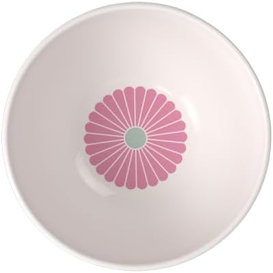 Villeroy & Boch – Fleur Schale, Masse: ca. 11 × 11 × 6,5 cm, Multicolour, spülmaschinenfest & mikrow