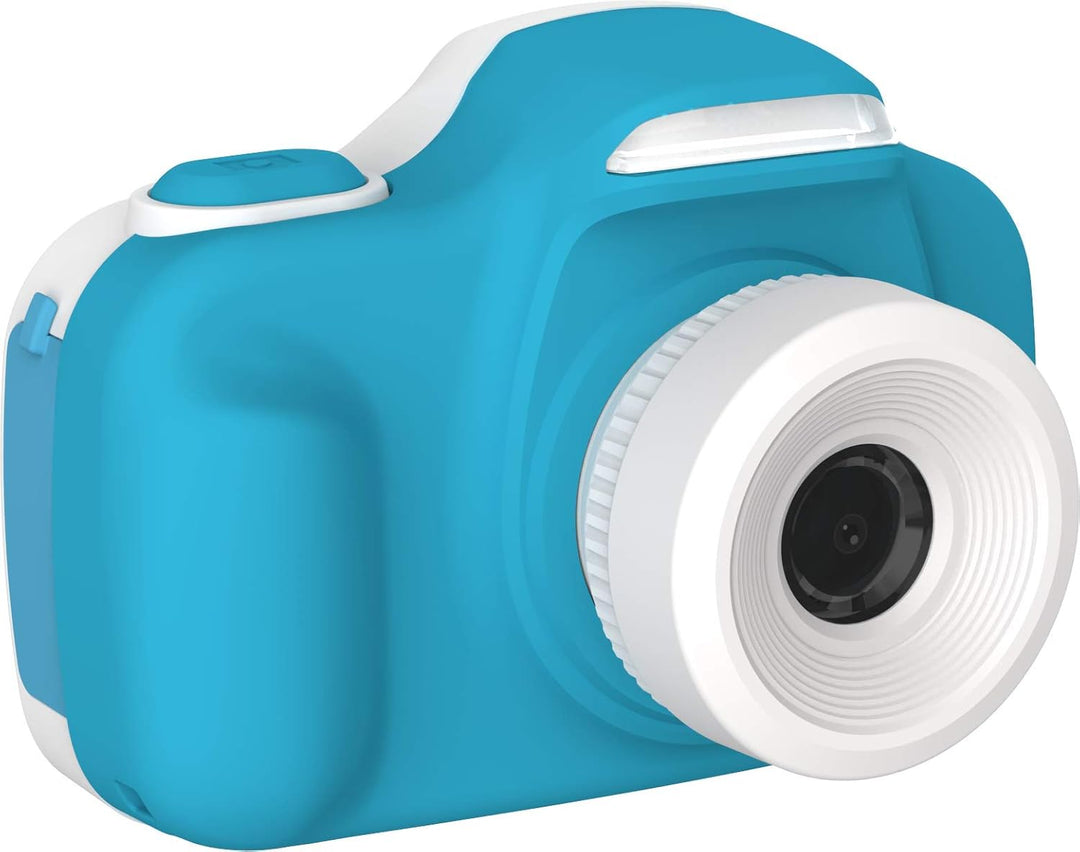 myFirst Kinder Full HD 16MP Kamera HD Digitalkamera Frontkamera und Selfie Objektiv Digital Video Ka