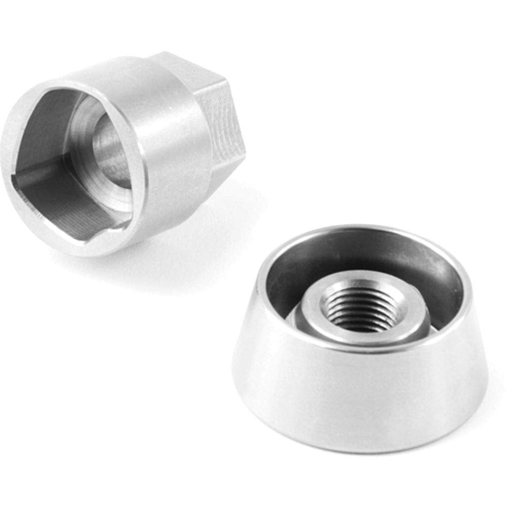 Pitlock Set M10 Single 1 Closure (Rohloff) SperrenSchloss, Mehrfarbig, Einheitsgrösse
