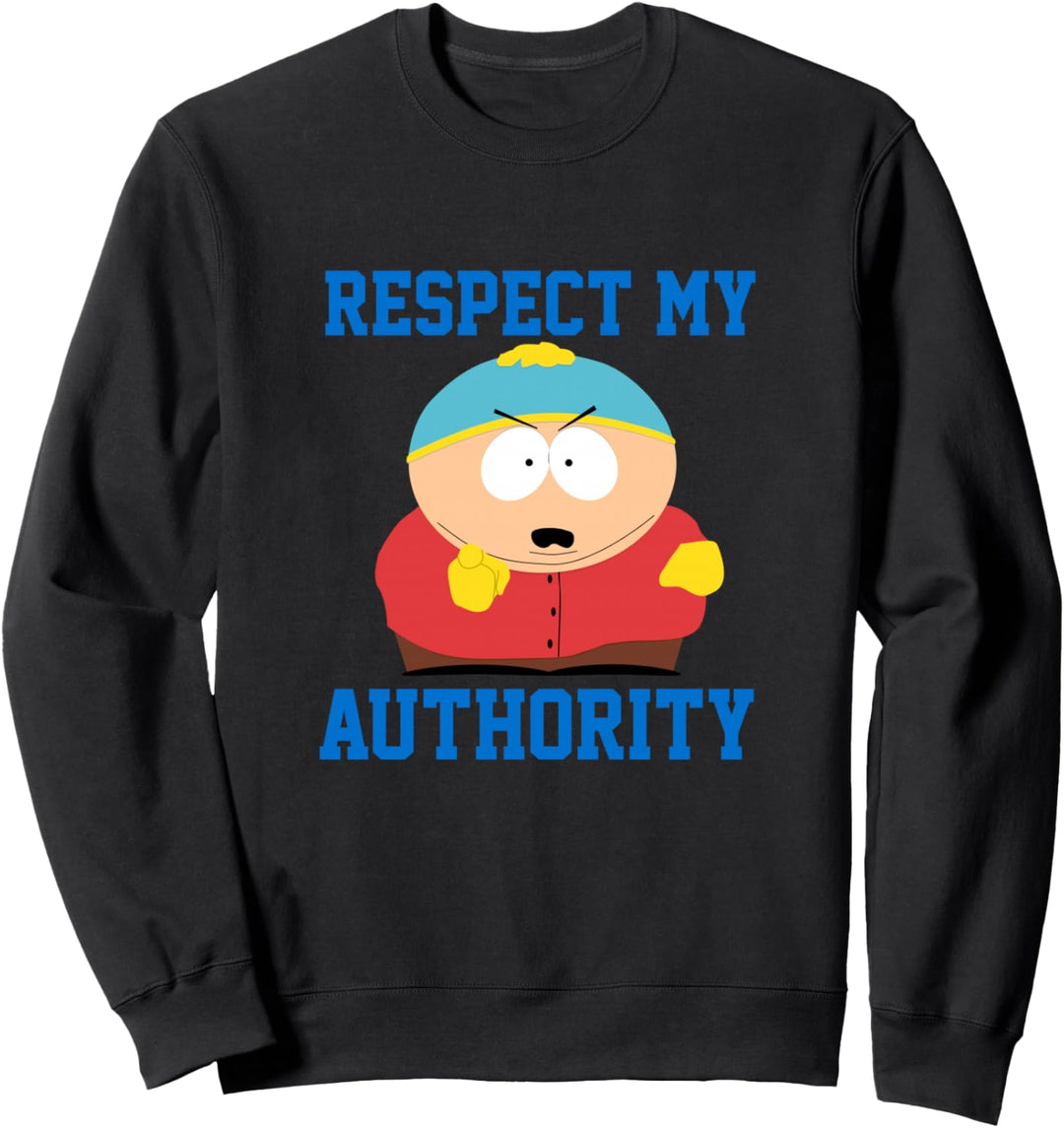 South Park RESPECT MY AUTHORITY ERIC Sweatshirt