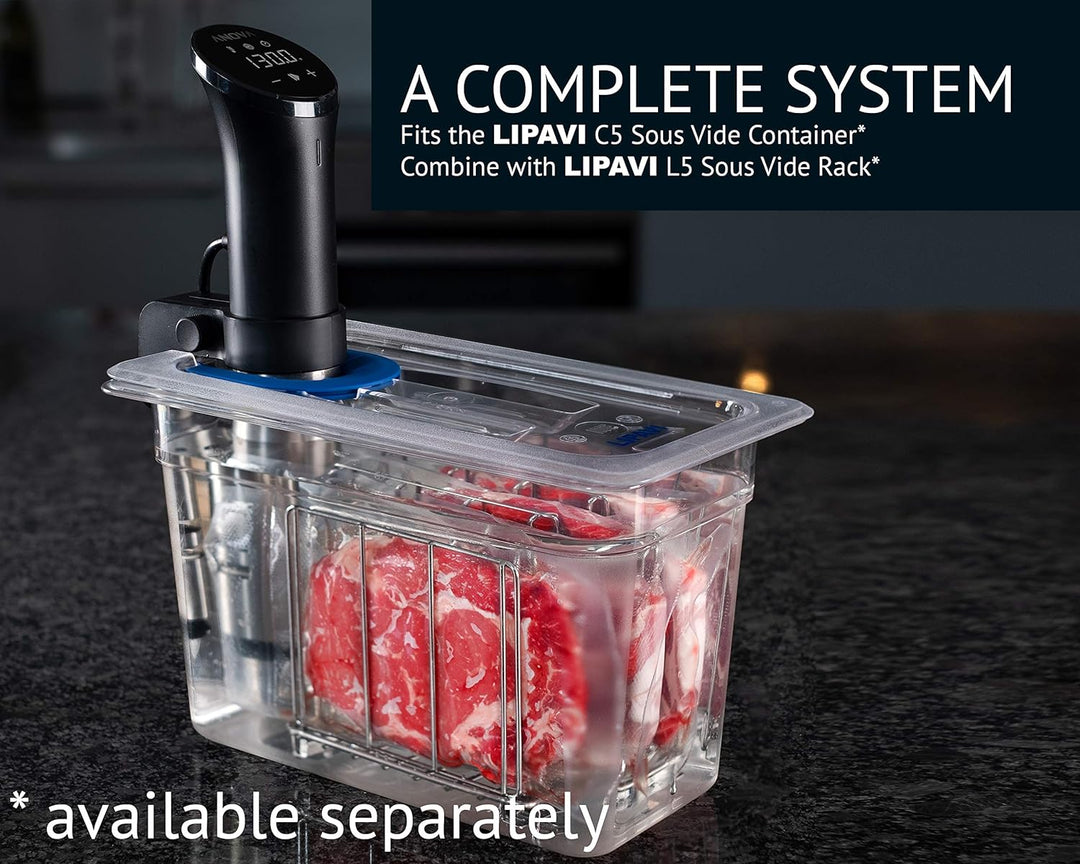 LIPAVI Multi-fit Deckel Model C5L-UNIR