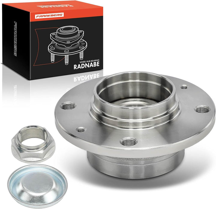 Frankberg Radnabe Radlagersatz Hinterachse beidseitig für C5 I DC C5 I Break DE C5 II RC C5 II Break