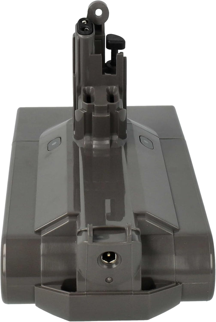 vhbw 1x Akku Ersatz für Dyson 970145-02, 299820 für Staubsauger Anthrazit-Grau (4200 mAh, 25,2 V, Li