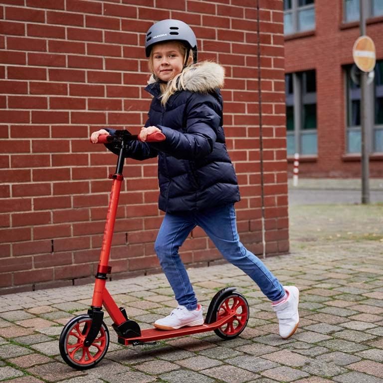 HUDORA Scooter Up 200 Normal Rot, Normal Rot