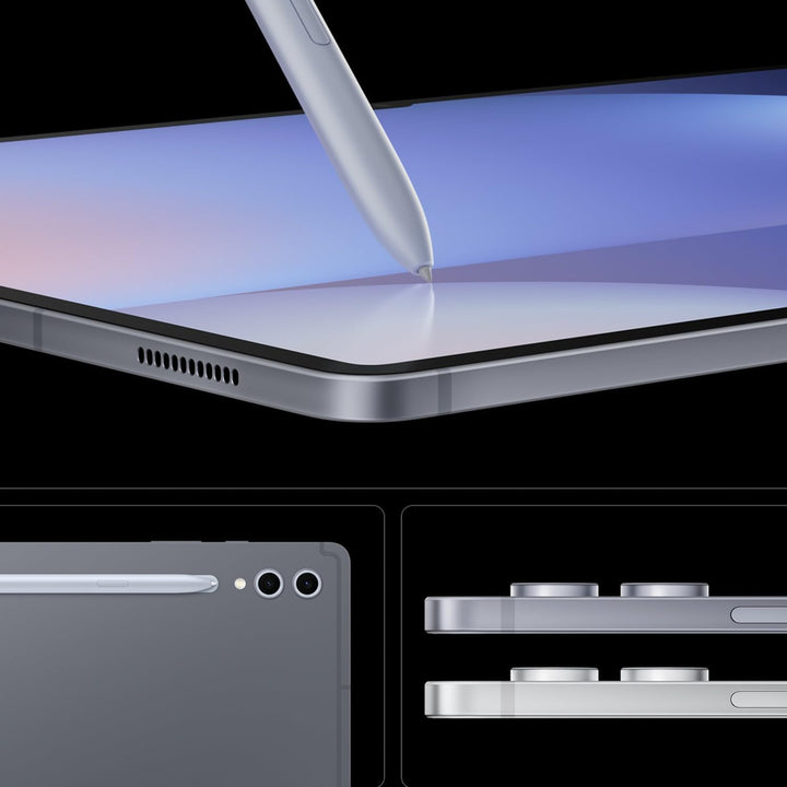 Samsung Galaxy Tab S10+ AI Tablet, Android Tablet, 12 GB RAM, 256 GB Speicher, AMOLED-Display, Antir