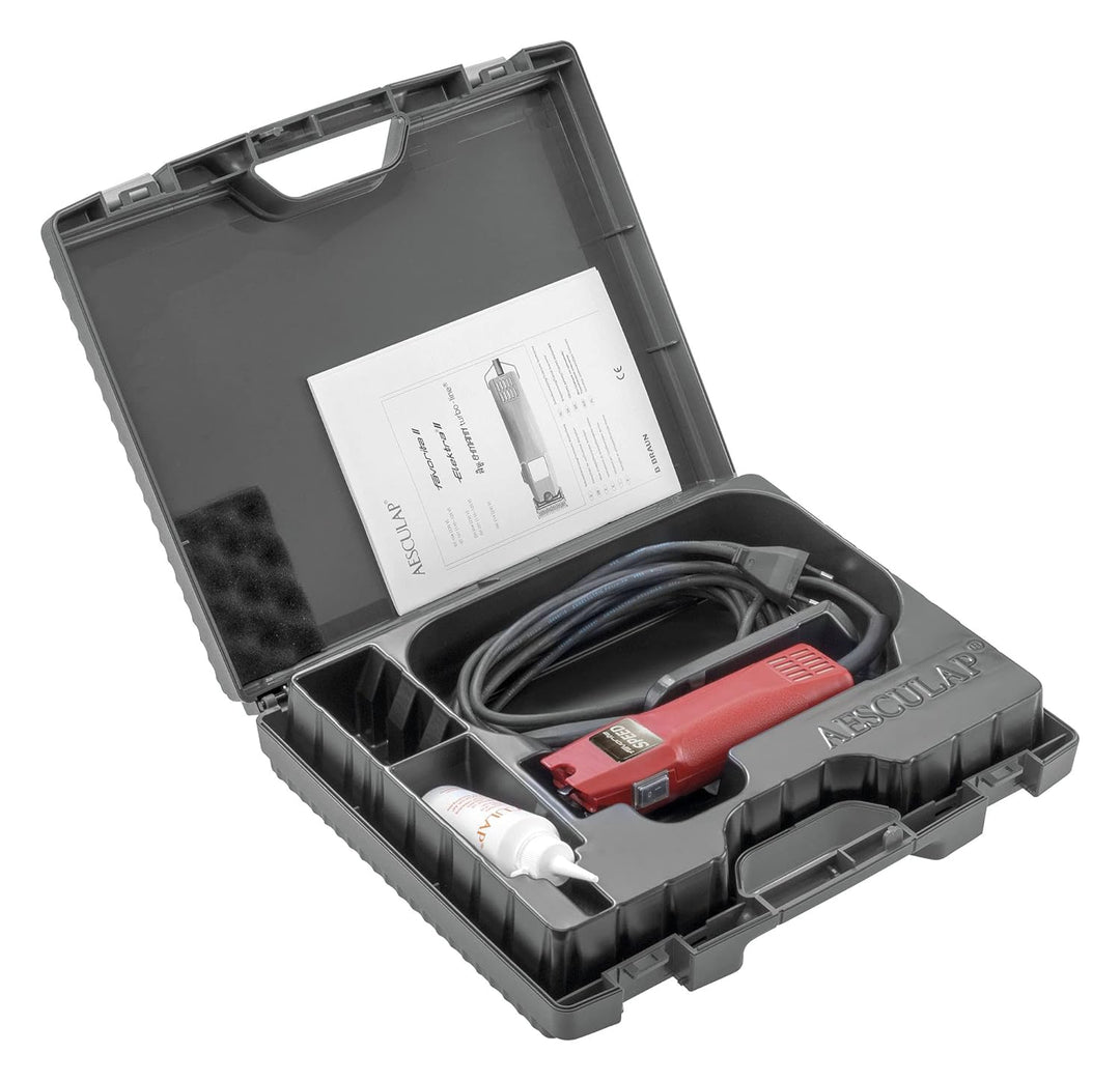 Kerbl Schermaschine Favorita Speed für Kleintiere 230V