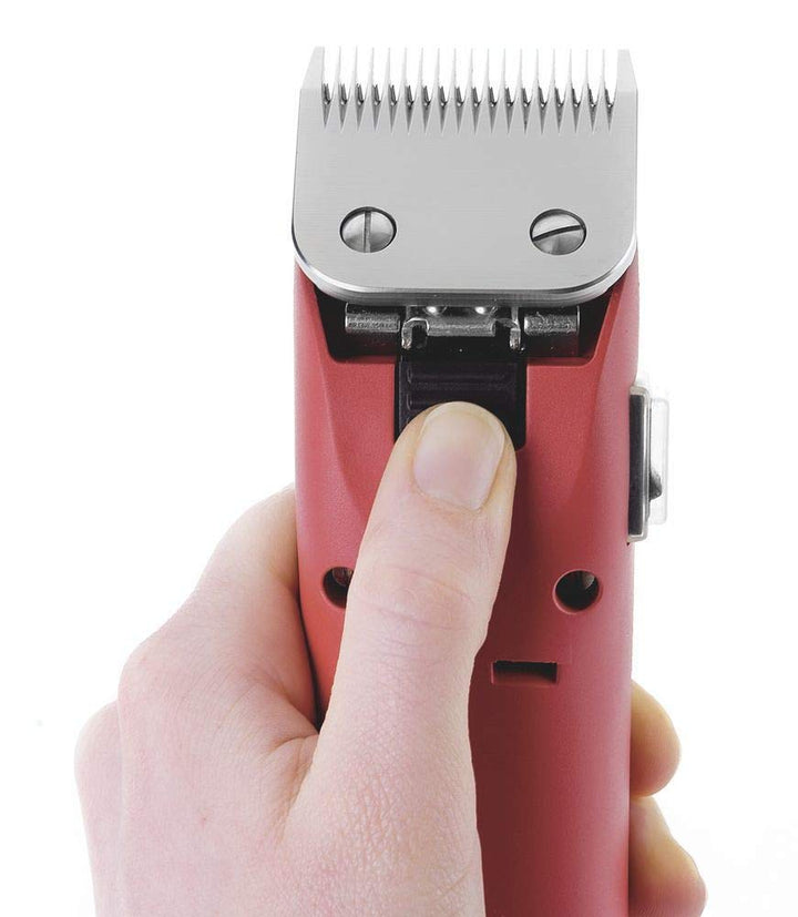Aesculap FAV5 Drahtschneider mit Scherkopf #10-1,5 mm - GT105, Rot