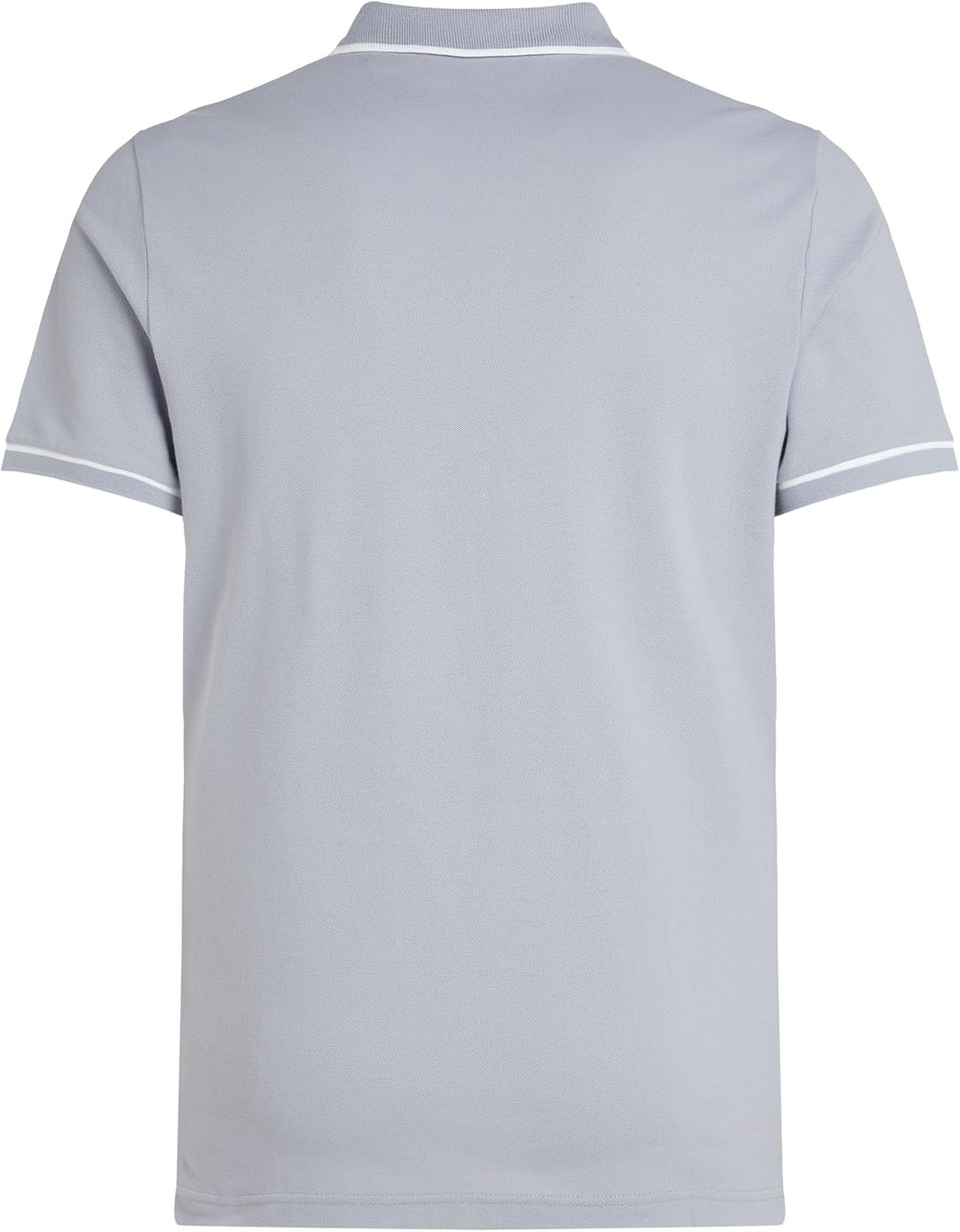 Calvin Klein Herren Golf Polo Shirt Leicht Atmungsaktiv Stretch Nachhaltig XL Blue (Aleutian), XL Bl