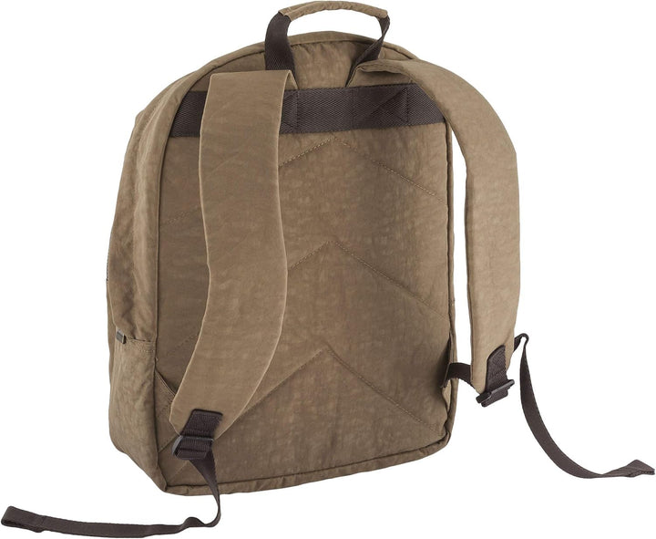 camel active Herren Journey Rucksack mit Organizerfach Sand M, Sand M