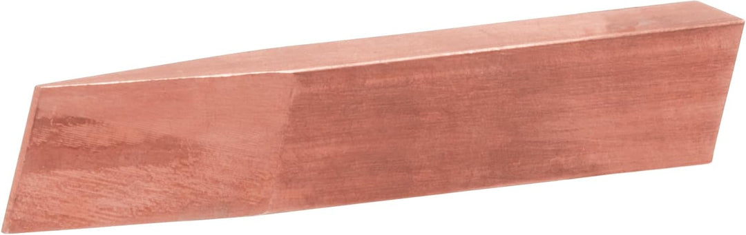 Zubehör für Lötkolben - Lötlampe - Dachdecker - Schweissbrenner - Ersatzteile - Kupferstück für Dach