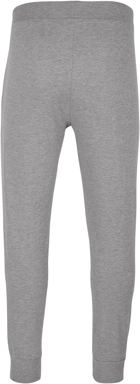 Borussia Dortmund Unisex Trainingshose Jogginghose Logo Grau L Grau, L Grau