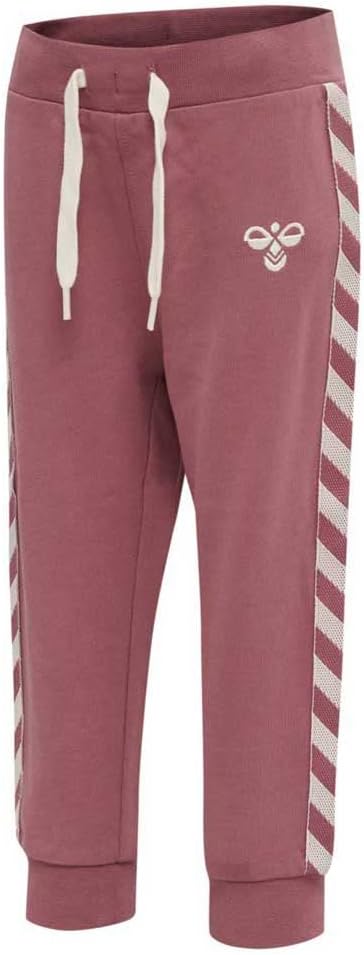 hummel Unisex Baby Hmlbille Tracksuit hmlBILLE TRACKSUIT 56 DECO ROSE, 56 DECO ROSE