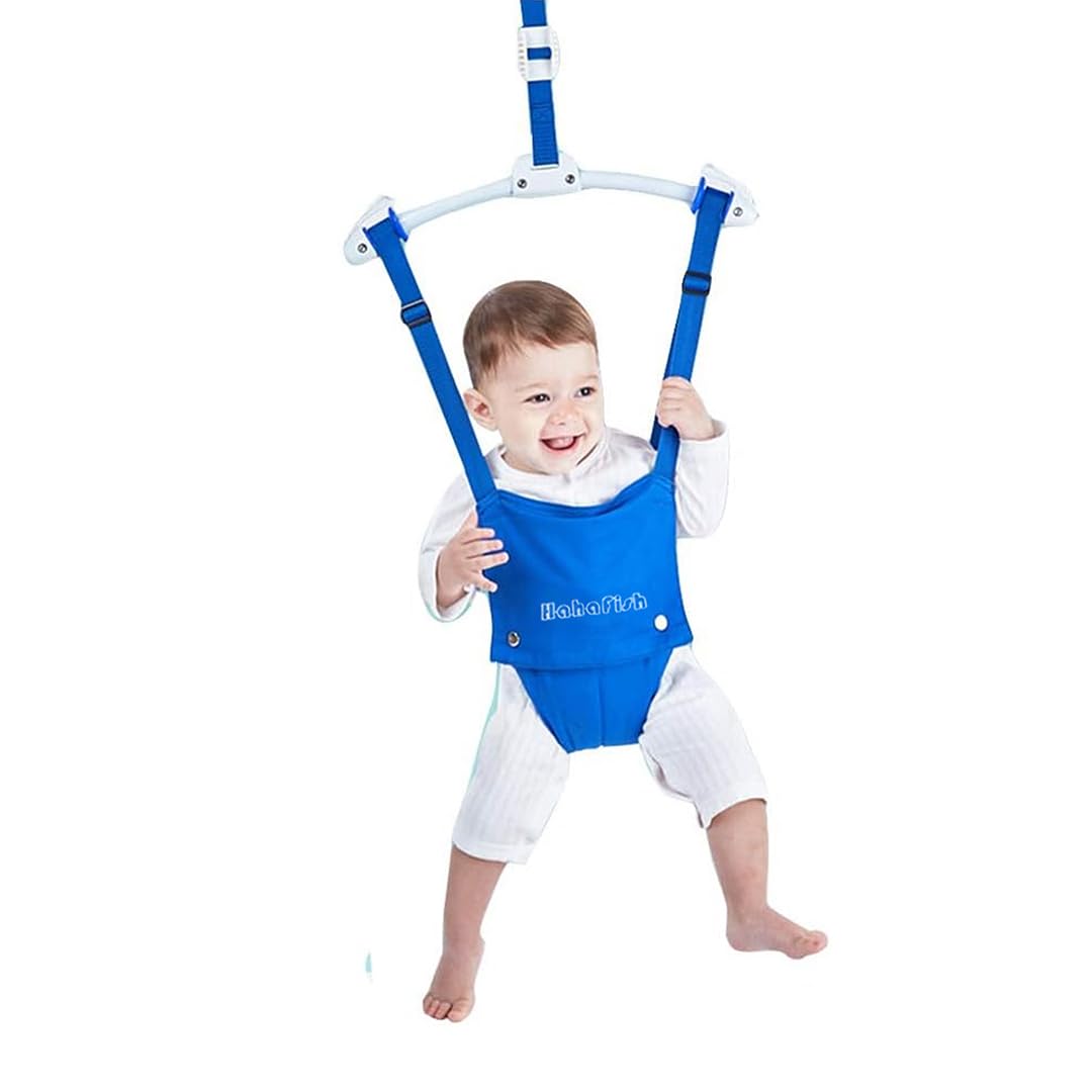 Baby Tür Schaukel Springen Übung Türhopser Türrahmen Jumper für Baby 6-24 Monate