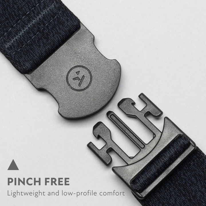 Arcade Unisex Abenteuer Gürtel, Einheitsgrösse Foundation - Heather Navy