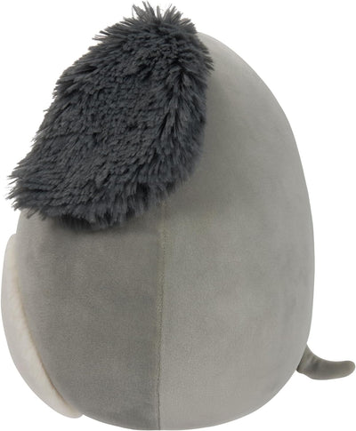 Squishmallows SQCR04578 - Malu der Shih Tzu 30 cm, offizielles Kelly Toys Plüsch, superweiches Kusch