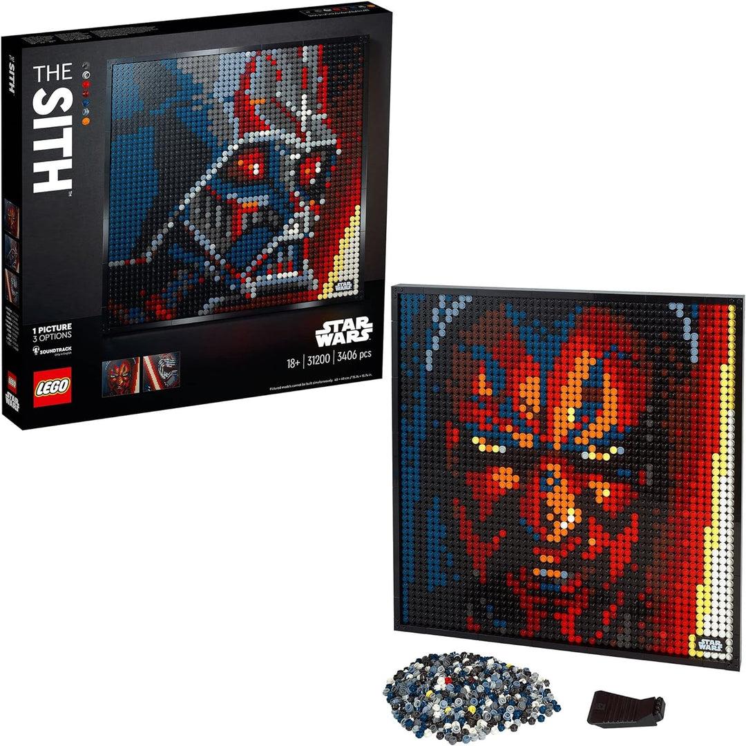 LEGO 31200 Art Star Wars™ The Sith™
