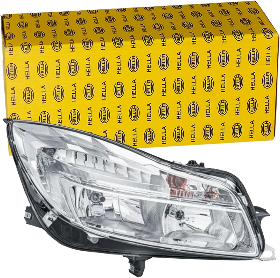 HELLA 1EJ 009 630-321 FF/Halogen-Hauptscheinwerfer - rechts - für u.a. Opel Insignia A Sports Tourer