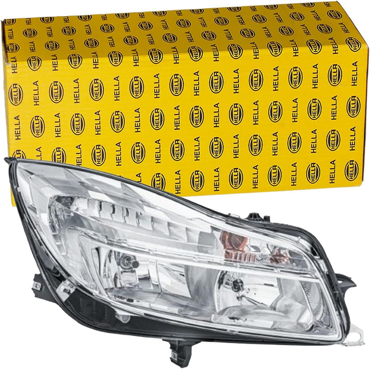 HELLA 1EJ 009 630-321 FF/Halogen-Hauptscheinwerfer - rechts - für u.a. Opel Insignia A Sports Tourer