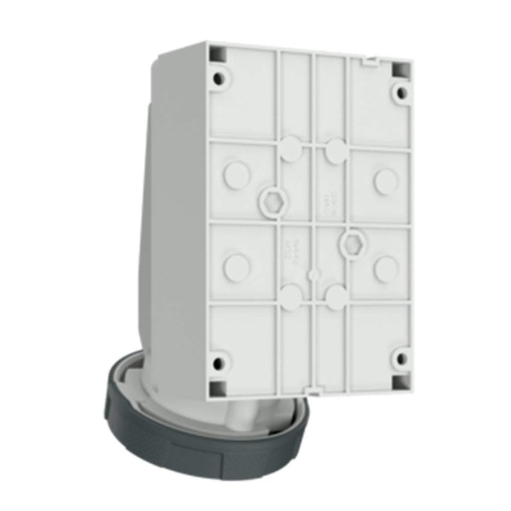 MENNEKES 136A CEE-Steckdose "5p 63A 6h 400V/rt"