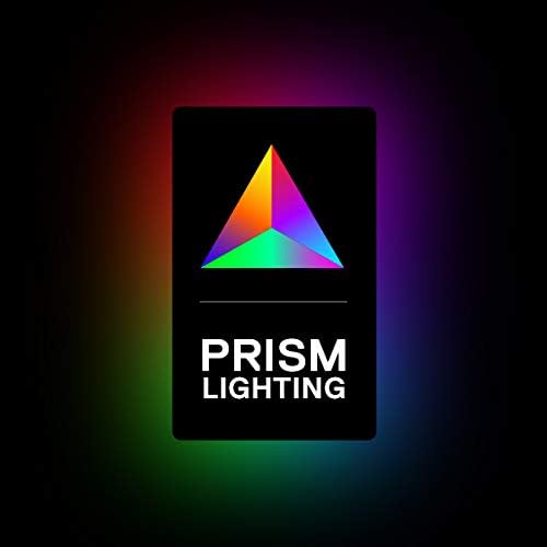 SteelSeries QcK 3XL Prism RGB - Gaming-Oberfläche - Optimiert für Kapillarproben - 2 Zonen RGB-Beleu