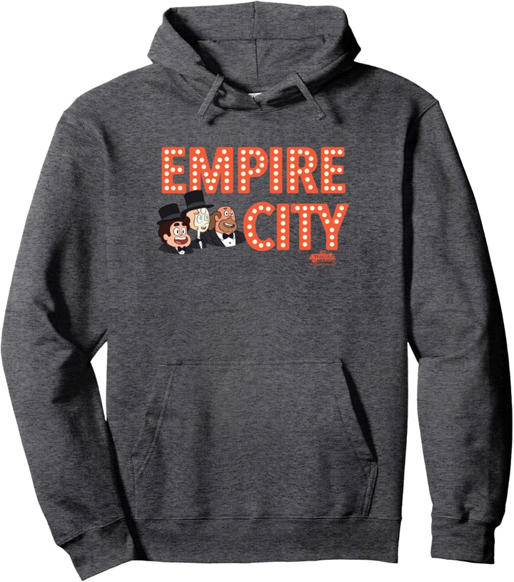 Steven Universe Empire City Pullover Hoodie