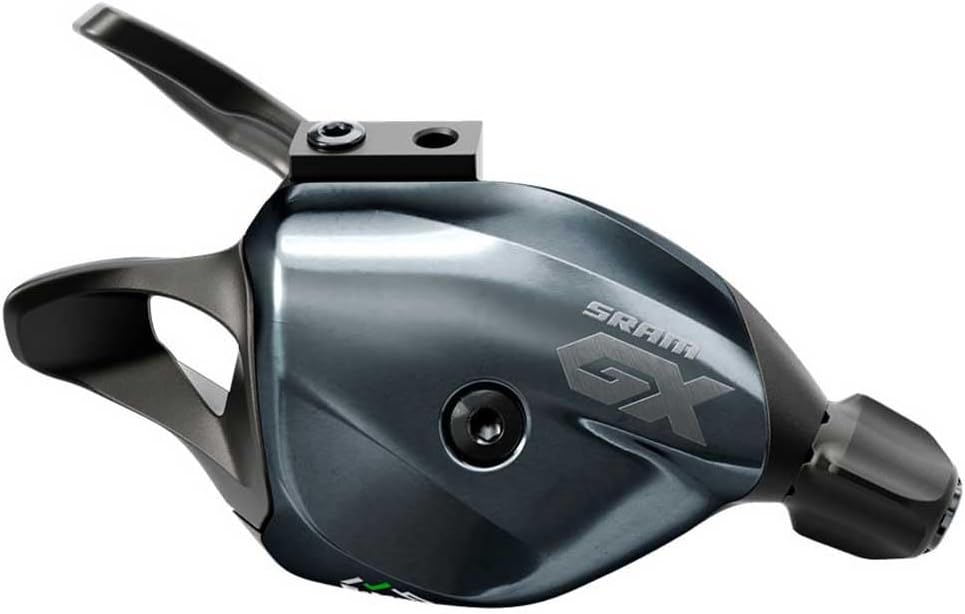 Sram Unisex – Erwachsene Eagle Schaltwerk, Schwarz, One Size