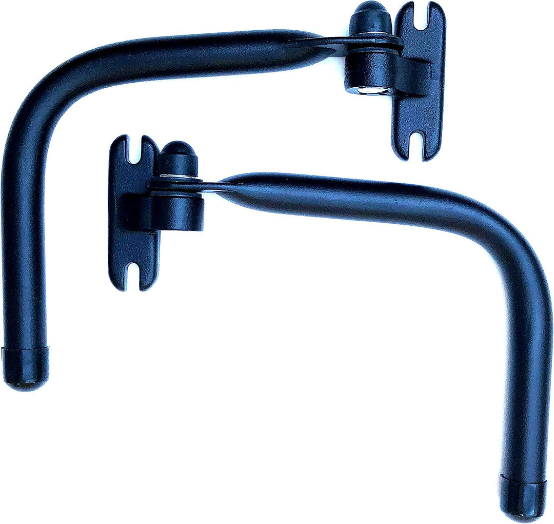 2x Aussenspiegel 260x155 mm ø14-23 E20 und Spiegelhalter für Traktor LKW Bagger Baumaschinen Wohnmob
